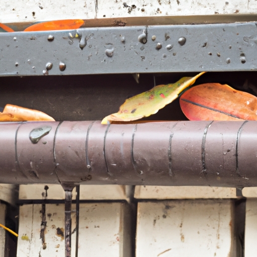 Common Problems That Arise from Not Clearing Gutters 